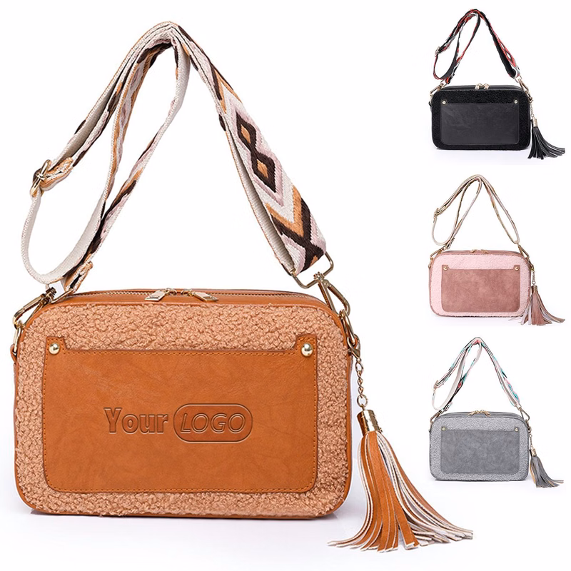 PU Leather Small Crossbody Bags for Women