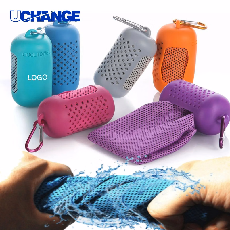 Quick-Dry Cooling Towel Compact Workout & Outdoor Towel