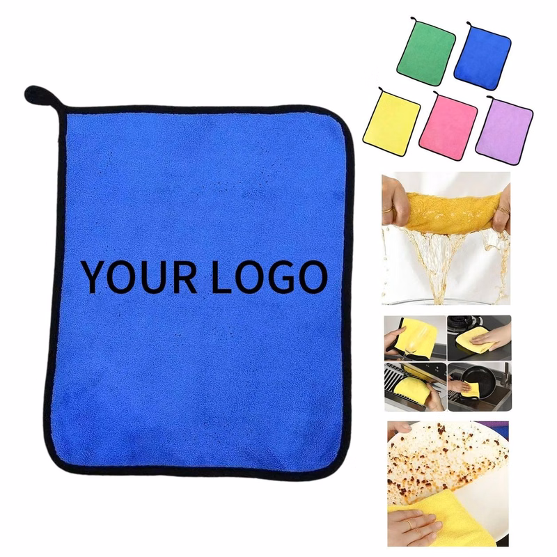 Reusable Polyester Car Drying Towel