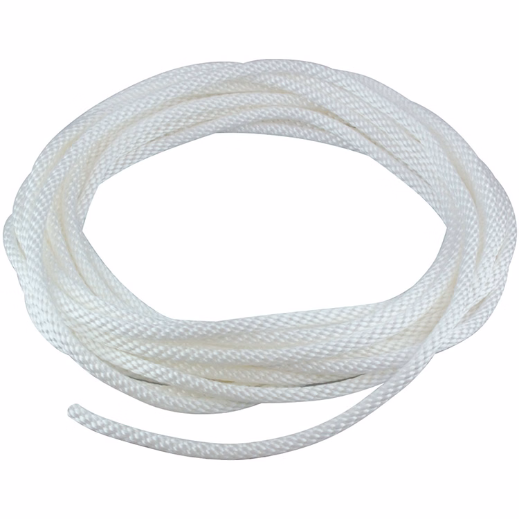 Halyard Rope - 3/16" White