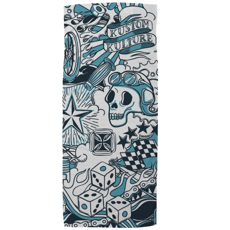 Super Cooling Towel 1