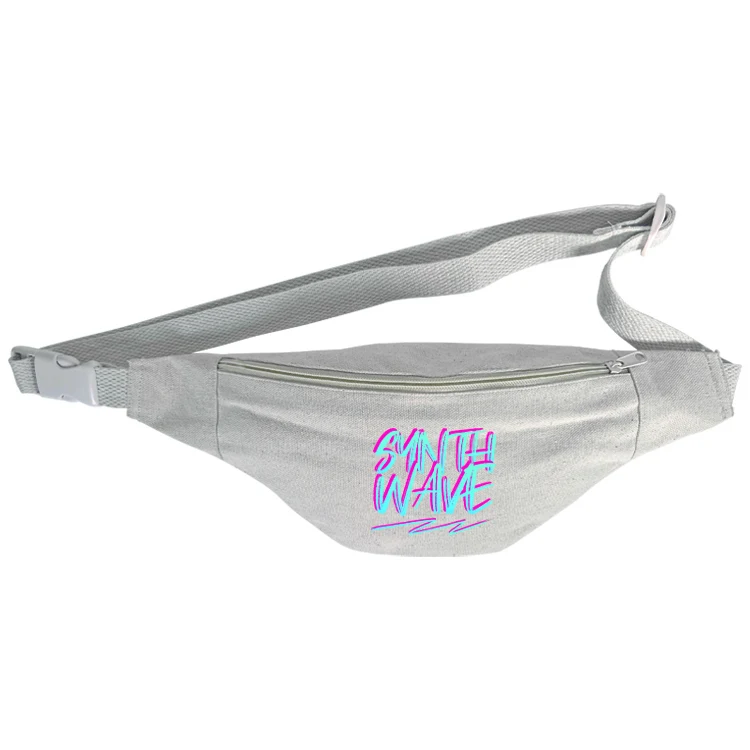 Eco-Friendly Cotton Fanny Pack 1