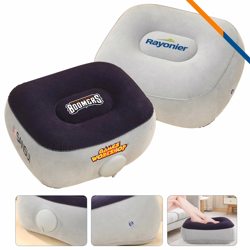 Ebersole Self Inflatable Footrest