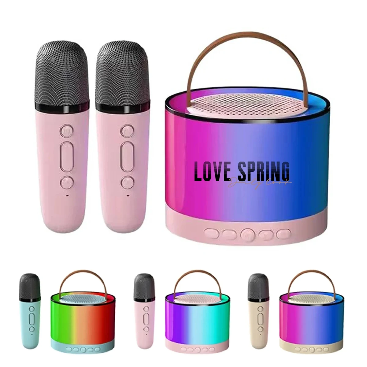 Speaker W/Microphone 1