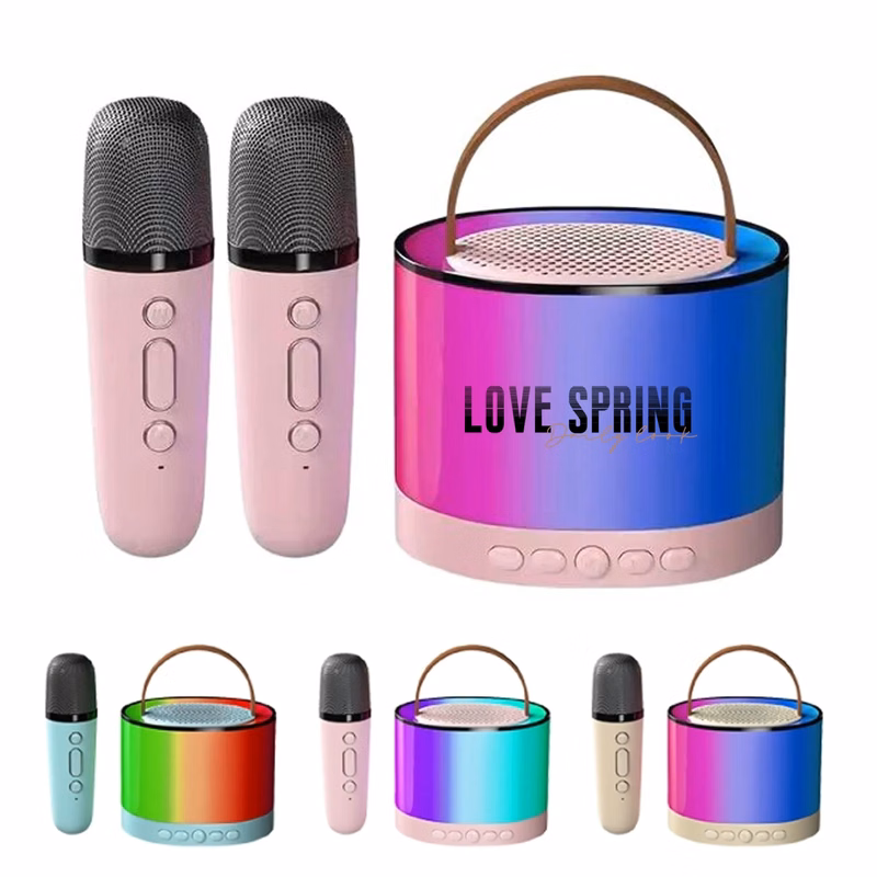 Speaker W/Microphone