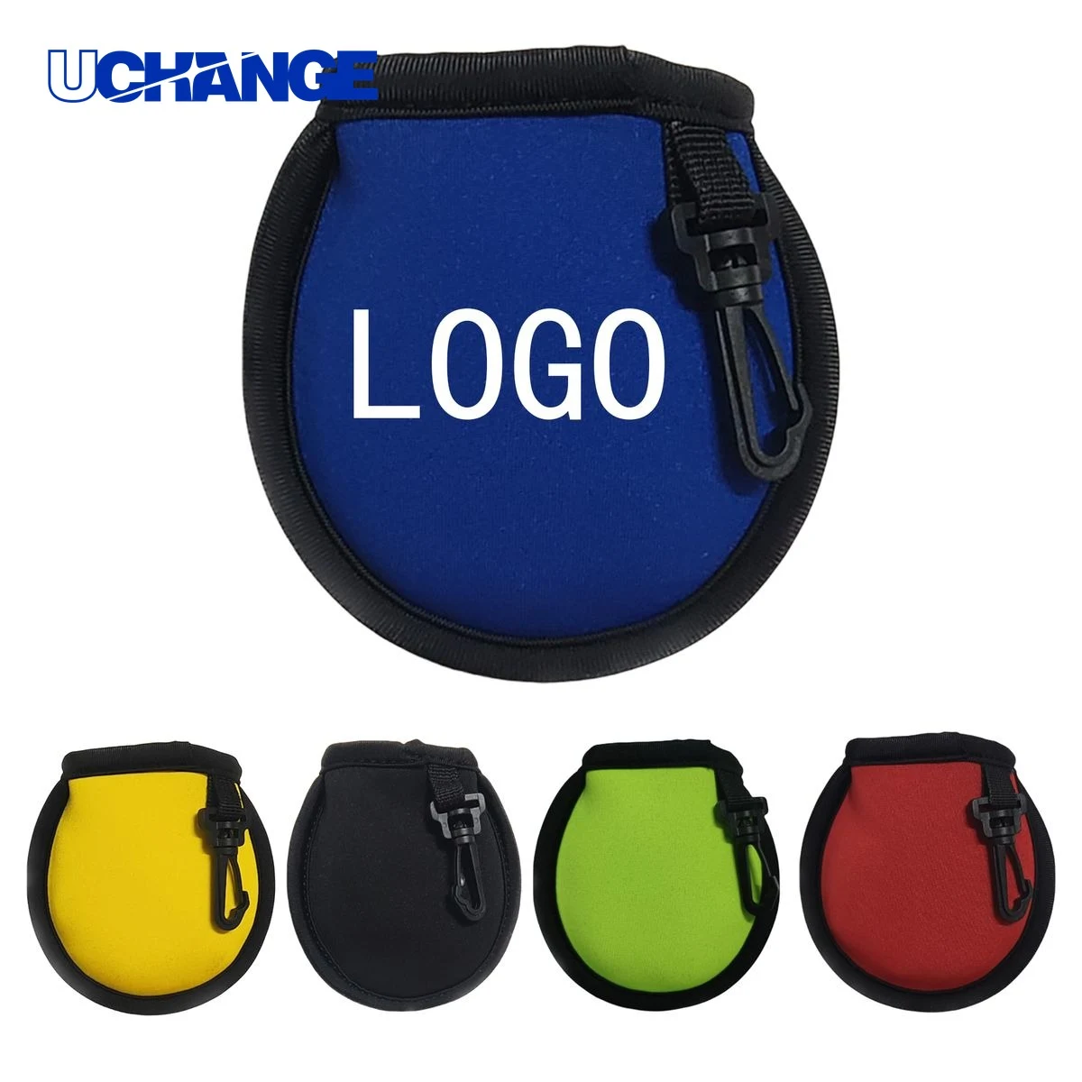 Golf Pouch Cleaner Ball Bag for Maintenance 1