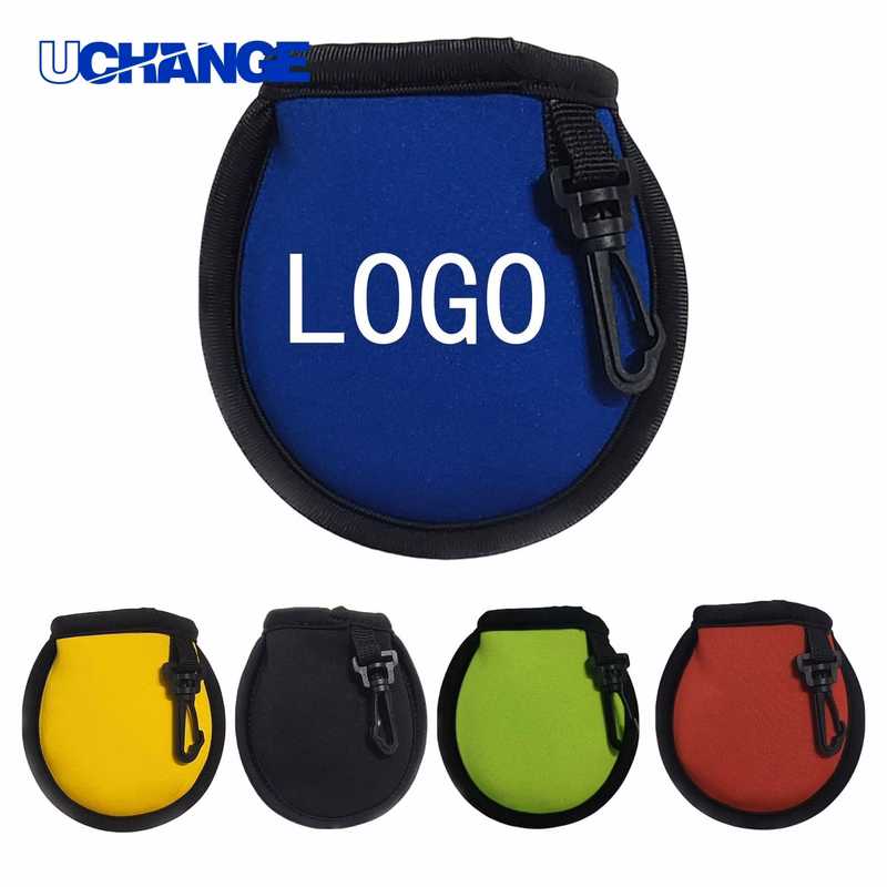 Golf Pouch Cleaner Ball Bag for Maintenance