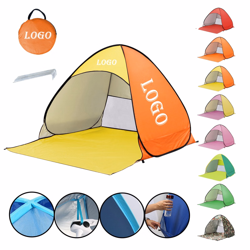 MOQ10 Mini Pop Up Sun Shelter