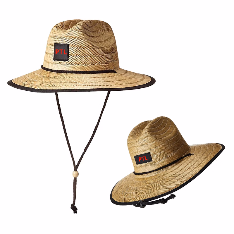Beach Sun Sombrero Straw Hat