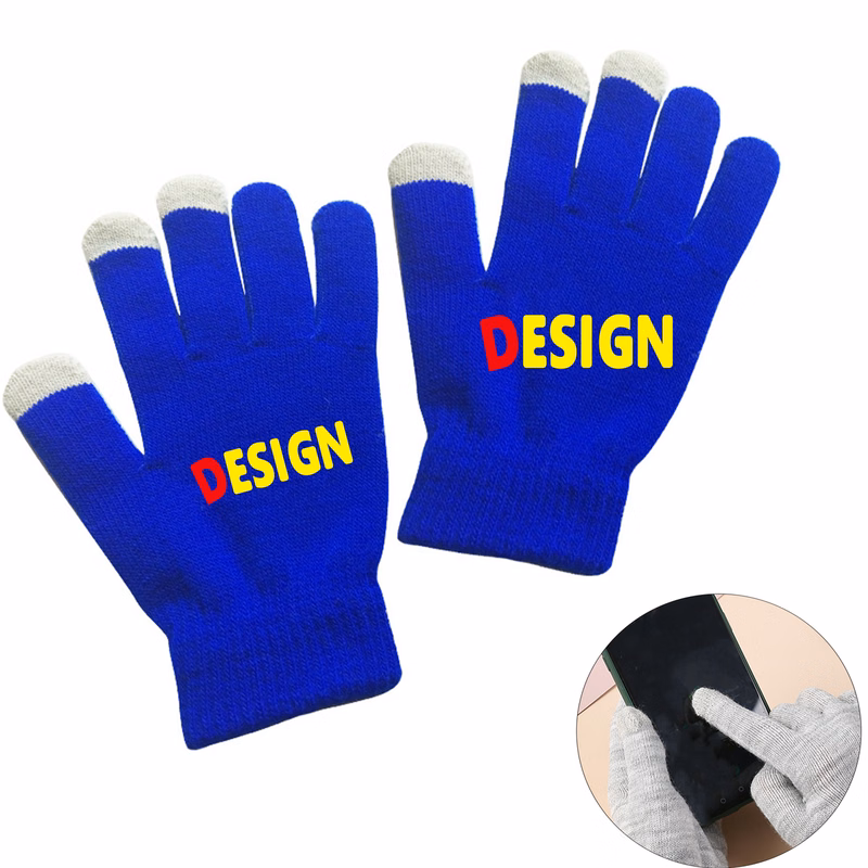 Touchscreen Compatible Gloves