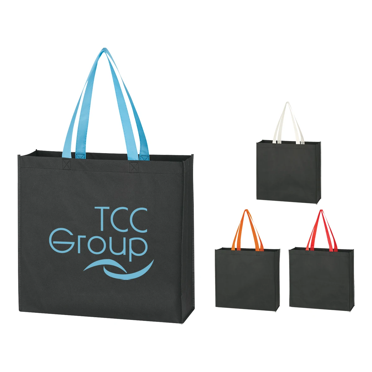 Non-Woven Recycled Tote Bag 1