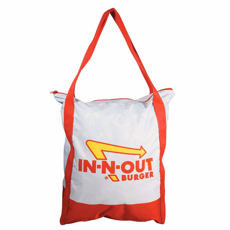 Full Wrap Handle Tote