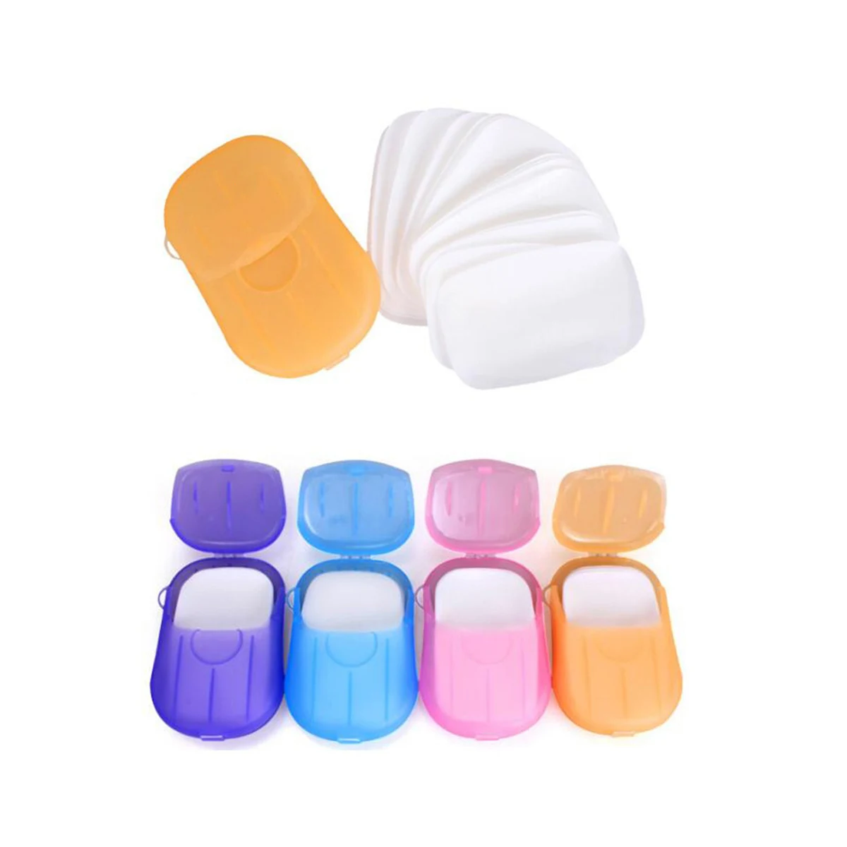 Disposable Hand Soap 1