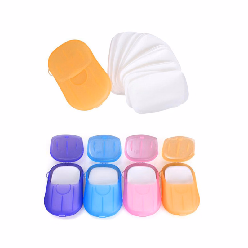 Disposable Hand Soap