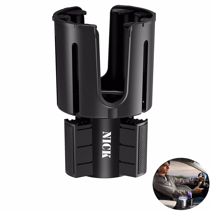 ABS Car Door Cup Holder