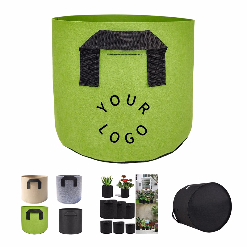 5-Gallon Non-Woven Plant Grow Pouch