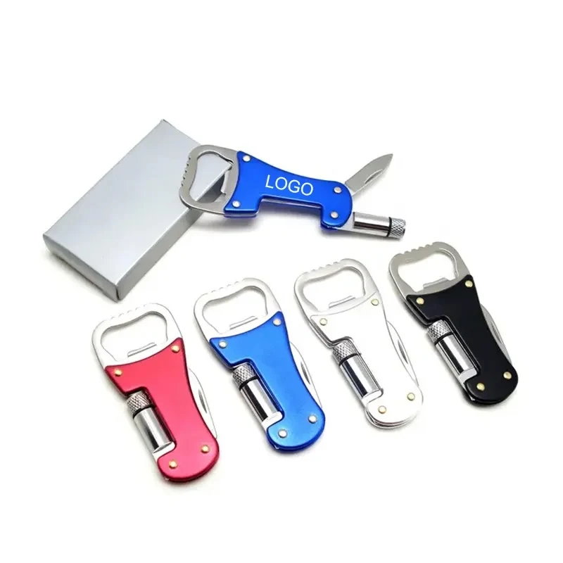 4 In 1 Multi Function Bottle Opener 1