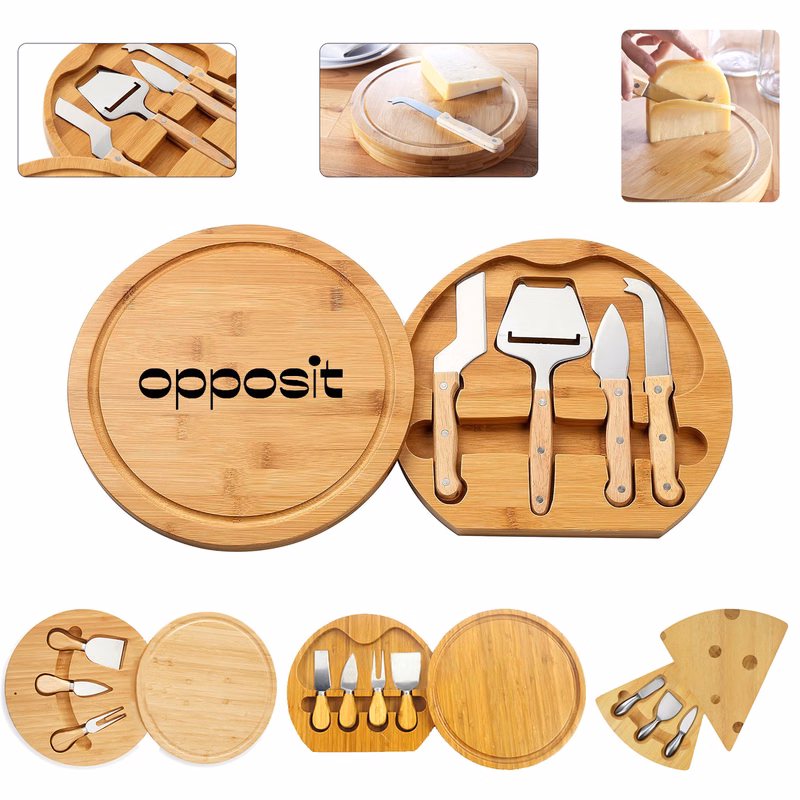 Cheese Board 4 Set