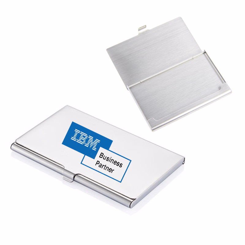 Stainless Business Card Case