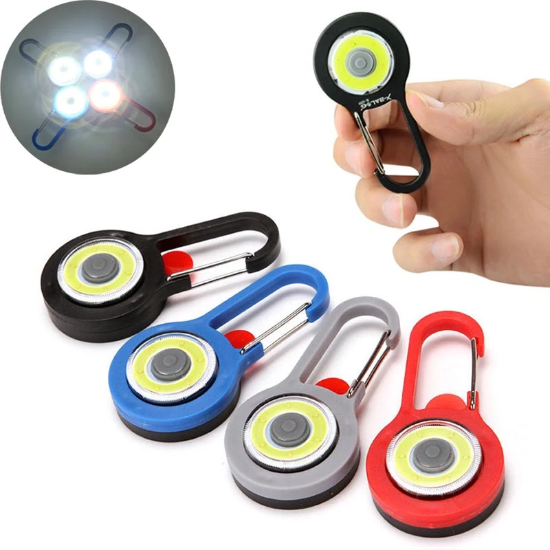 COB Light With Carabiner 1