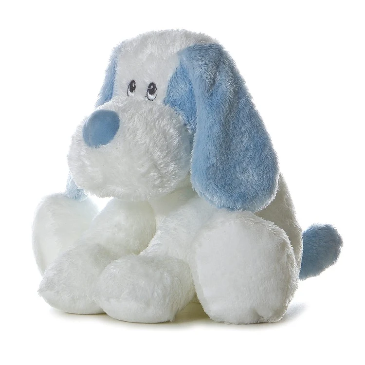 9" Scruffy Dog 1