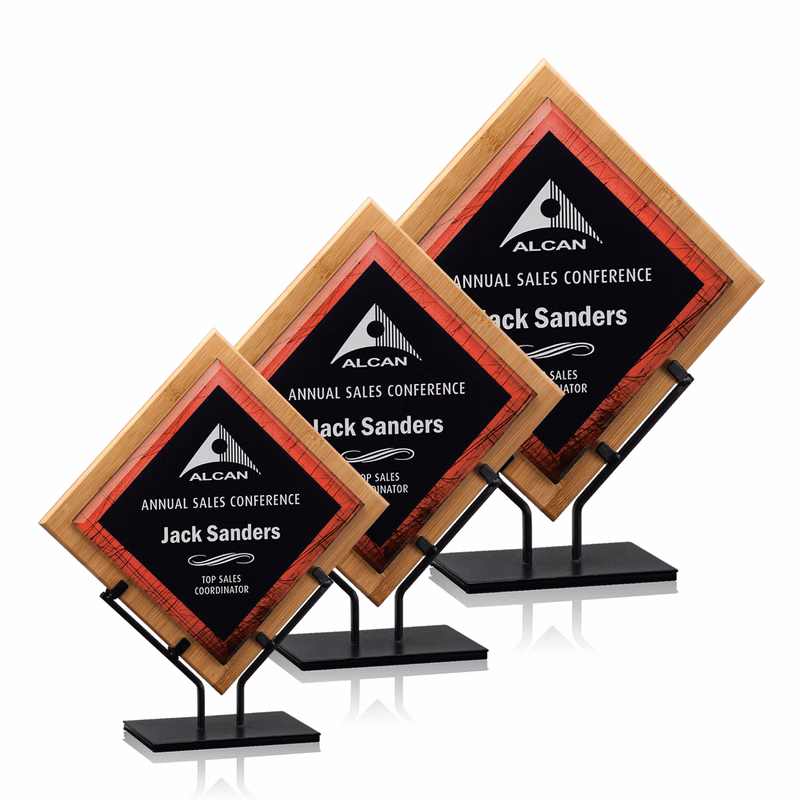 Lancaster Award - Red