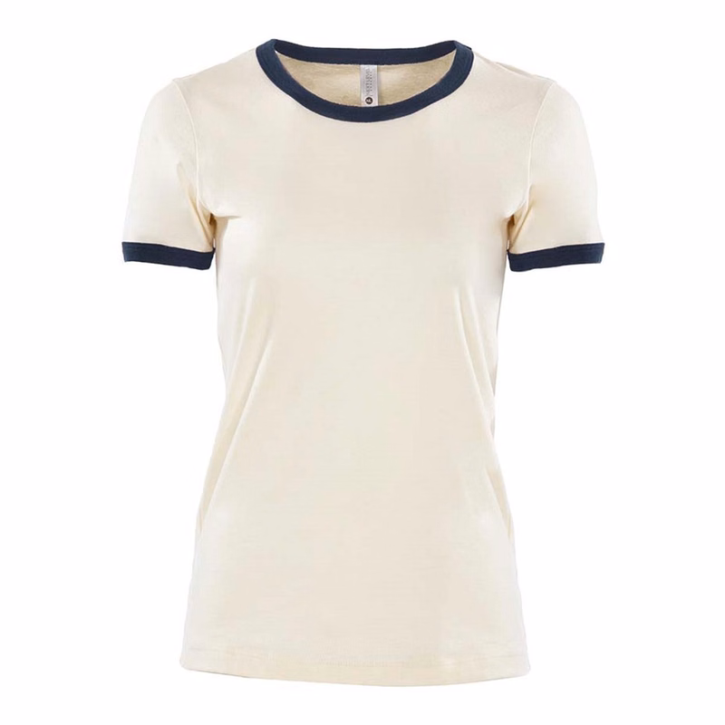 Women's Ringer Tee - 3904