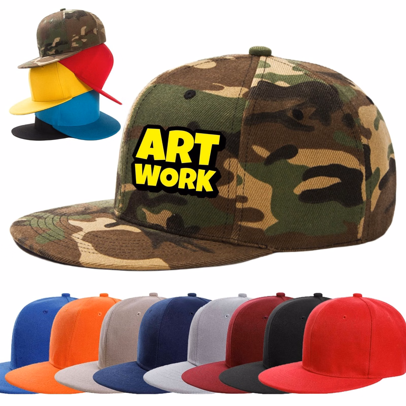 Outdoor Adjustable Baseball Cap