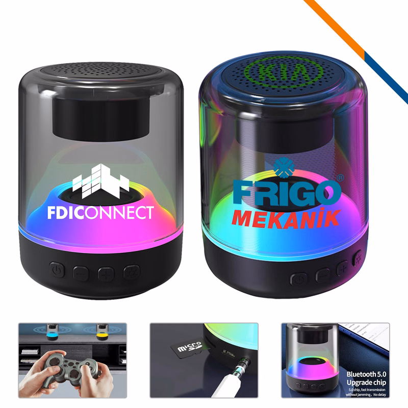Freddie Bluetooth Speaker