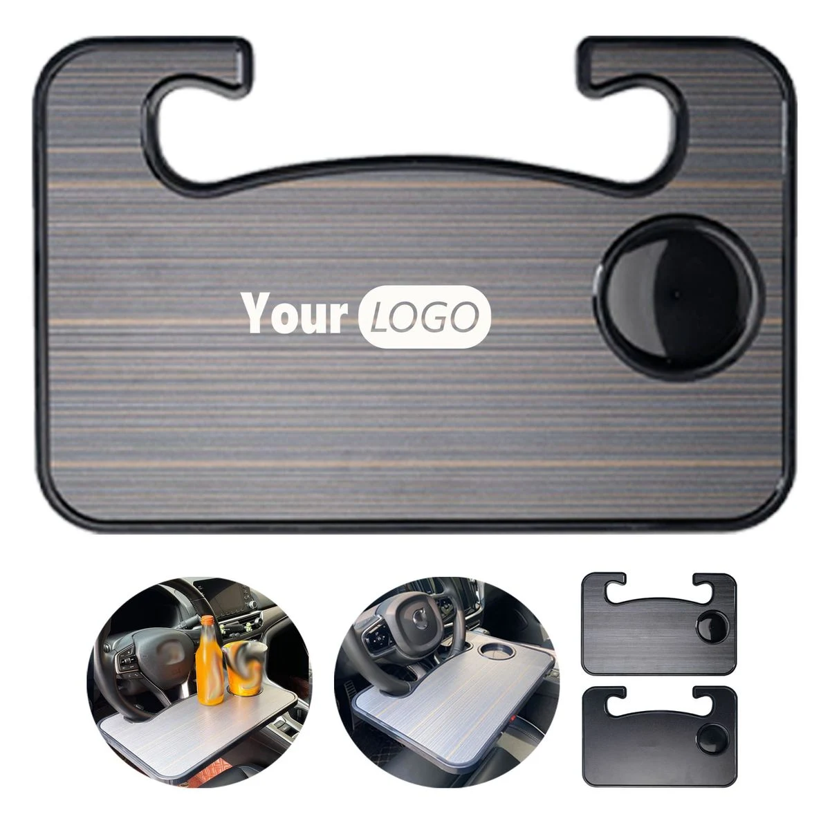 Portable Car Desk Auto Steering Tray 1