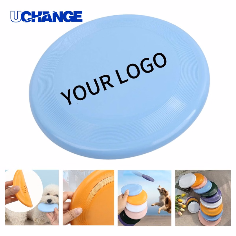 Puncture Resistant Dog Flying Disc Toy