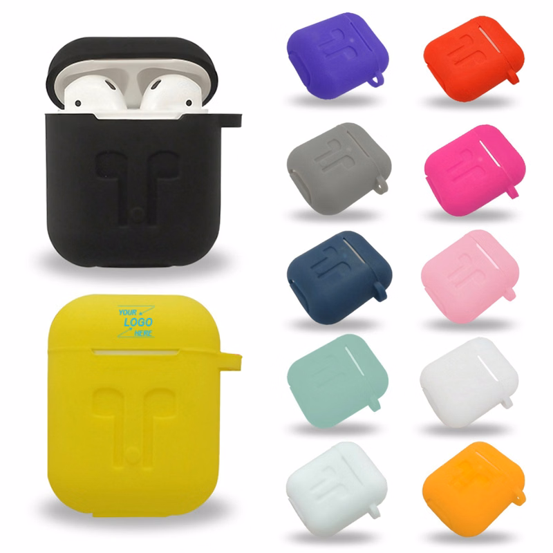 Wireless Earbuds Waterproof Silicone Case