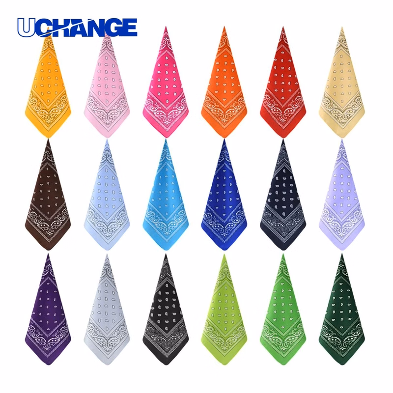Polyester Cleaning Square Towel Cleaning Cloth