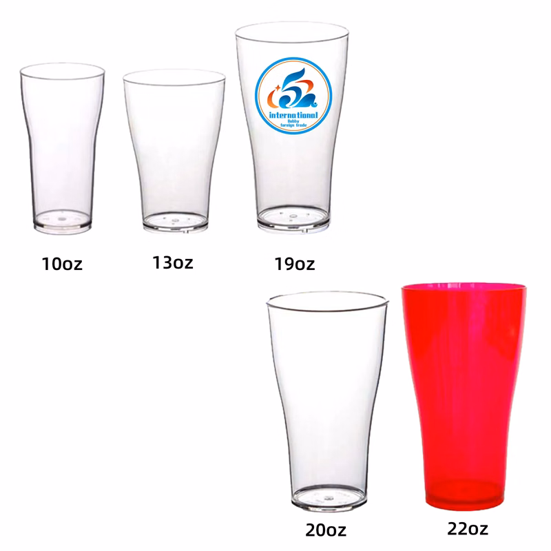 19OZ Plastic Beer Mug