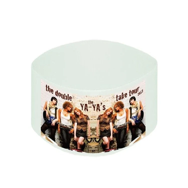Photo Flex Wristband - 4"x1" 1