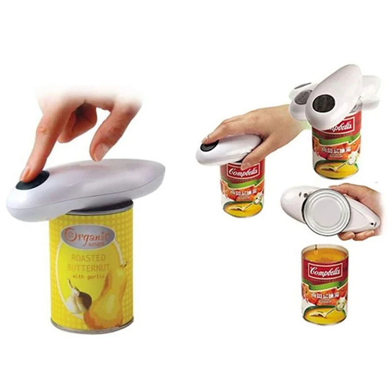 Automatic Electric Can Opener 1