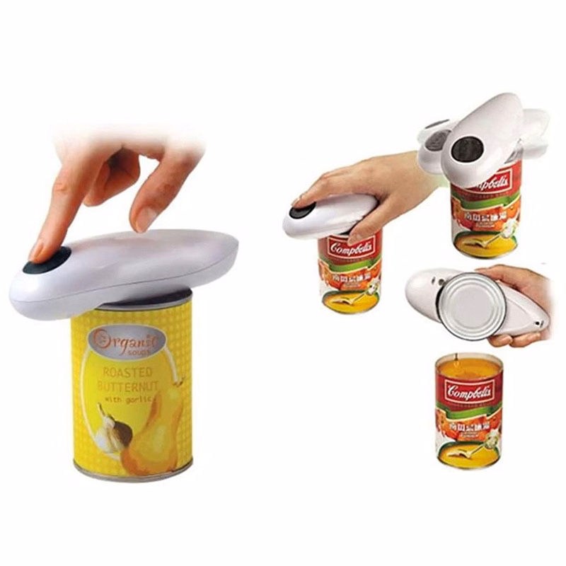 Automatic Electric Can Opener