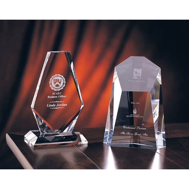 Designer Crystal Soho Award