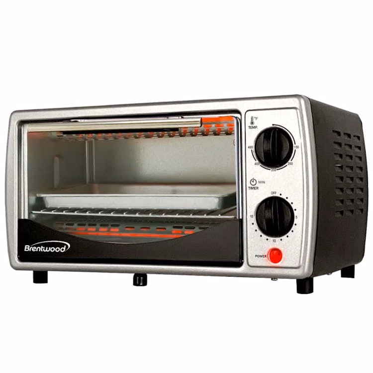 Toaster Ovens 9L