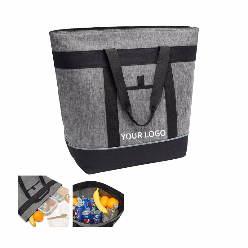 Insulated Food Bag with Long Temperature Retention
