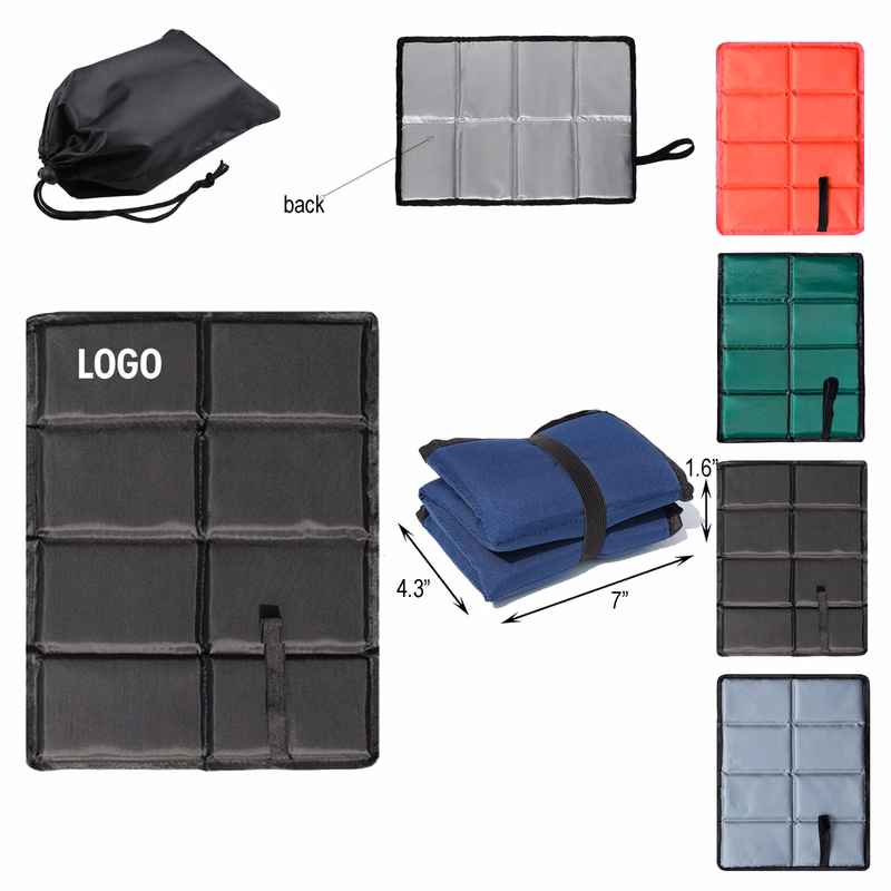 Portable Folding Seat Cushion For Camping And Hiking