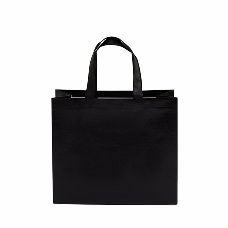 MOQ50 Laminating Process Non-Woven Bag With Custom Logo