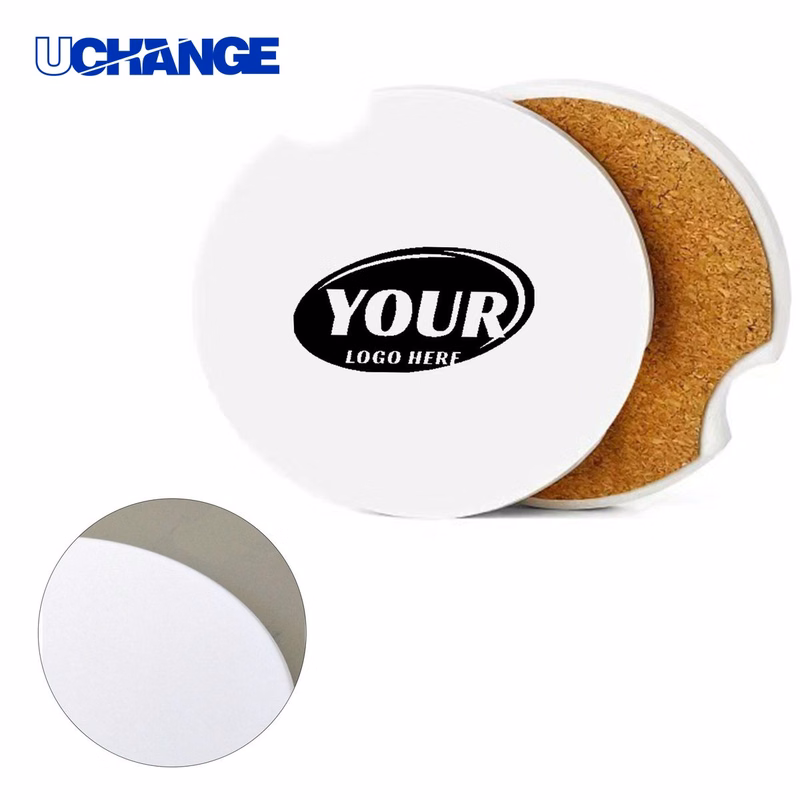 Ceramic Car Drink Coaster