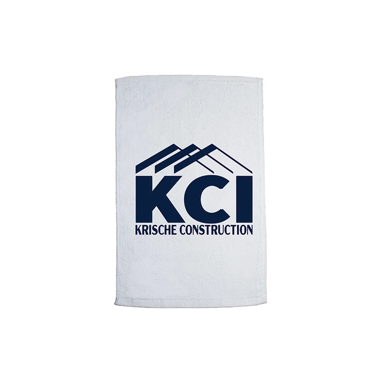 Golf Towel - White (16"x25") 1