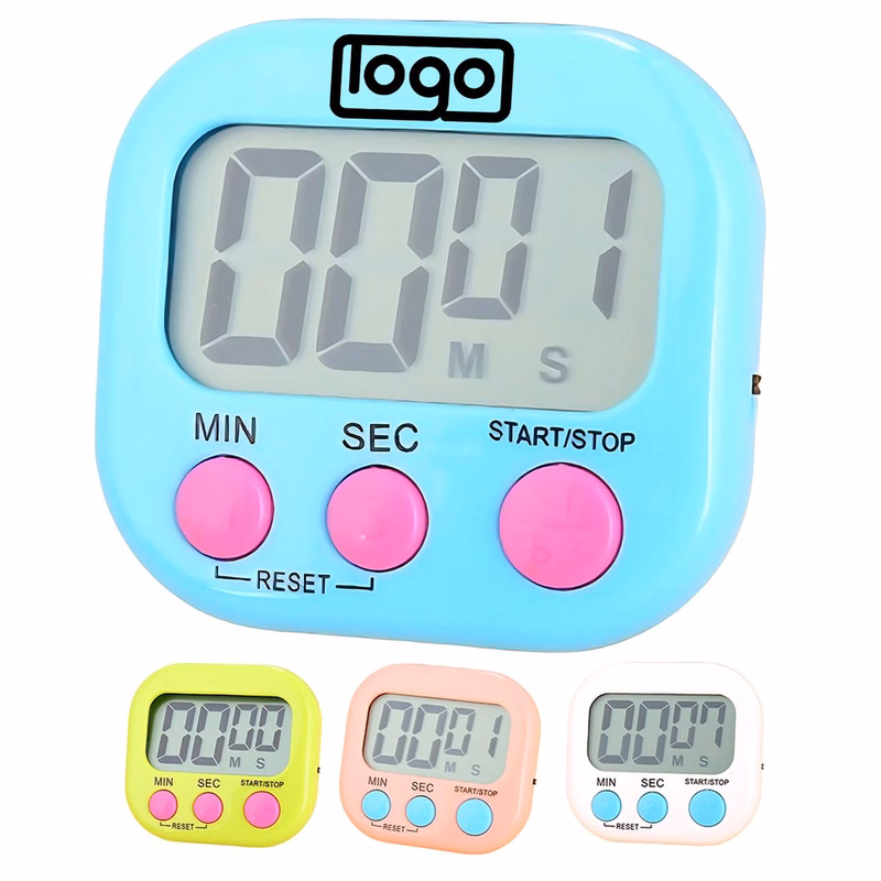 Digital LCD Kitchen Timer