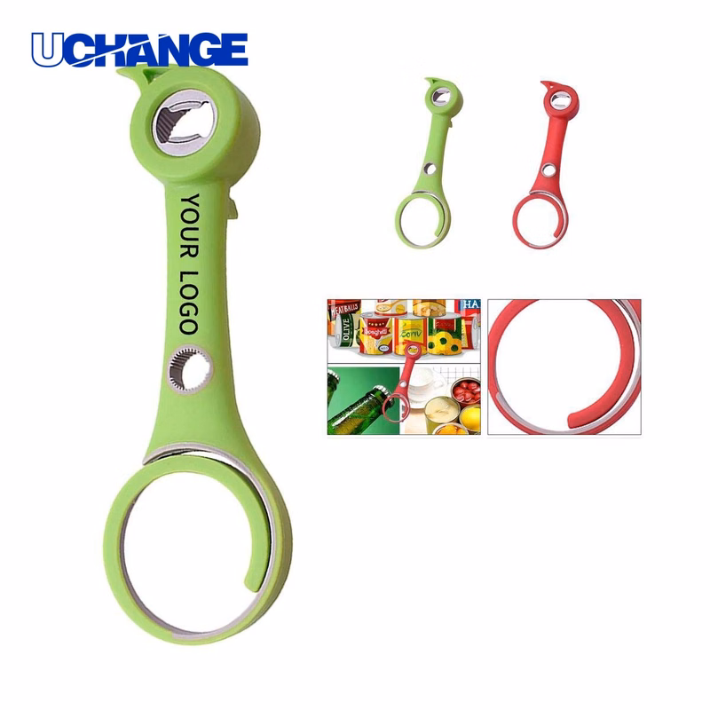 Bottle Opener Tool Portable Food Safe Material Design