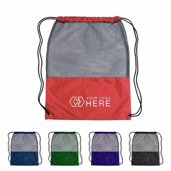 14x18 Mesh Drawstring Sports Pack