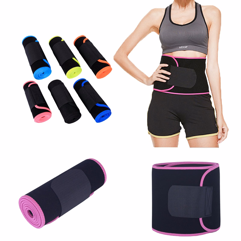 Sports Research Sweet Sweat Premium Waist Trimmer