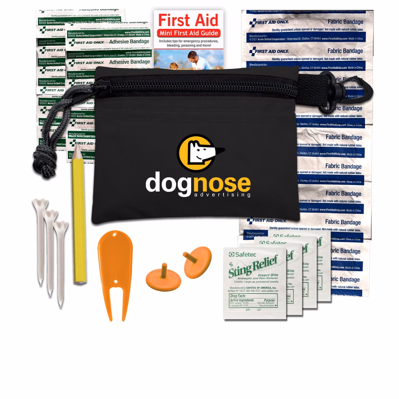 Caddy Companion Golf Kit