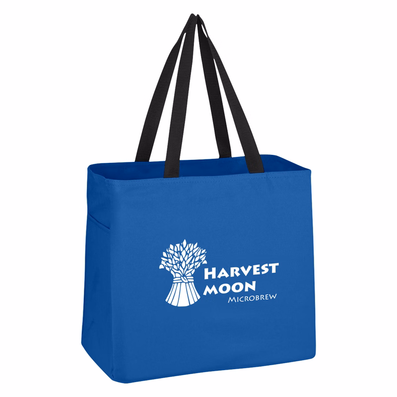 Cape Town Tote Bag